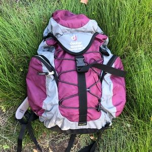 Deuter bag pack
